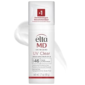 EltaMD UV Clear Face Sunscreen SPF ...