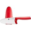   ZWILLING-TWINNY-Kids-Chefs-Knife-Red