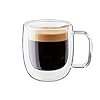 Zwilling 39500 096 espresso mug set 2 pc white  urban country home decor