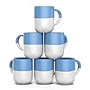   Set-of-6-Large-16-Ounce-Ceramic-Coffee-Mugs-White-and-Blue