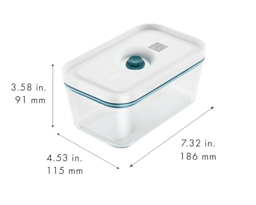 Zwillingfreshsaveairtightfoodstoragecontainermediumlamer  Urban Country Home Decor Zwilling fresh save airtight food storage container medium la mer  urban country home decor