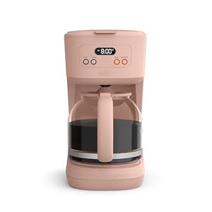 bella 12 cup Programmable Coffee Maker