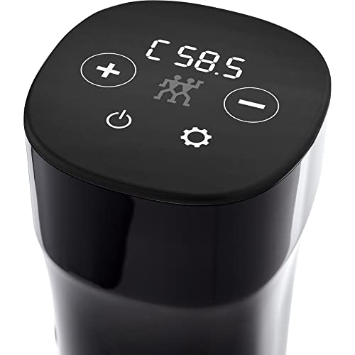 ZWILLING-Enfinigy-Sous-Vide-Cooker-Sous-Vide-Machine-Black ZWILLING Enfinigy Sous Vide Cooker Sous Vide Machine Black