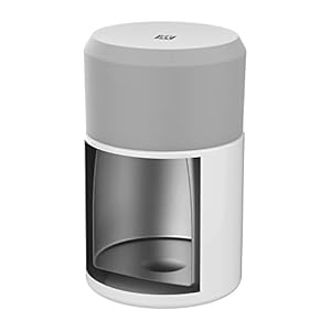Zwilling thermo insulated food jar 236 oz silver white  urban country home decor