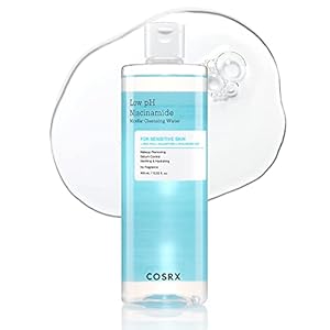 COSRX Low pH Niacinamide Micellar C...