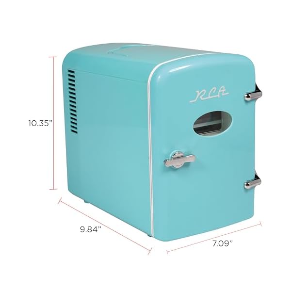   ARCTIC-CHEF-ACMIS129-CP4-RMIS129-BLUE-Mini-Retro-6-Can-Beverage-Refrigerator-Blue014-Cubic-feet