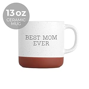 Bestmomevermug13ouncespeckledceramiccoffeemugforherthoughtfulmothersdayteacuppresentfarmhousestylewifemug Urban Country Home Decor Best mom ever mug 13 ounce speckled ceramic coffee mug for herthoughtful mothers day tea cup presentfarmhouse style wife mug urban country home decor