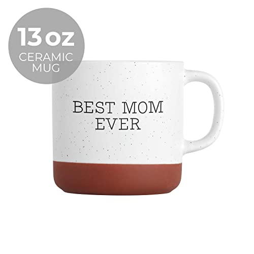 Bestmomevermug13ouncespeckledceramiccoffeemugforherthoughtfulmothersdayteacuppresentfarmhousestylewifemug Urban Country Home Decor Best mom ever mug 13 ounce speckled ceramic coffee mug for herthoughtful mothers day tea cup presentfarmhouse style wife mug urban country home decor