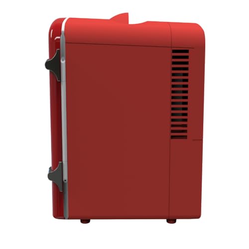 Arcticchefrmis129redminicompactrefrigeratorred014cubicfeet Urban Country Home Decor Arctic chef rmis129red mini compact refrigerator red 014 cubic feet urban country home decor