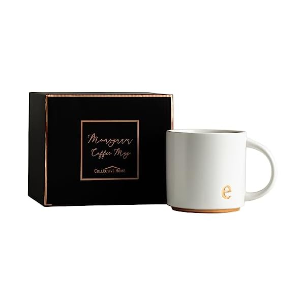   COLLECTIVE-HOME-Monogram-Ceramic-Mugs-15-oz-Golden-Initial-Coffee-Cups-Elegant-Alphabet-Tea-Mugs-Elegant-Personalized-Mug-with-Gift-Box-Luxurious-Cups-for-Office-and-Home-e