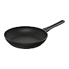 Zwilling ja henckels 66299 286 madura aluminum fry pan 11 black  urban country home decor