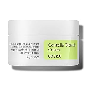 COSRX Centella Blemish Cream, 1.05 ...