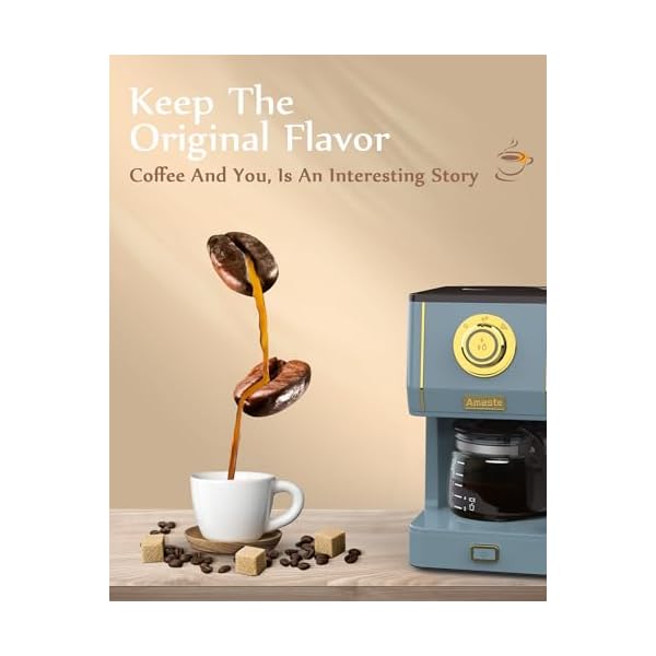   Amaste-Coffee-Maker-5-Cup-Coffee-Pot-with-Three-Brewing-Modes-Retro-Coffee-Maker-with-Glass-Carafe-Reusable-Coffee-Filter-Drip-Coffee-Maker-Ideal-for-Home-or-Office-Keep-Warm-Ash-Blue