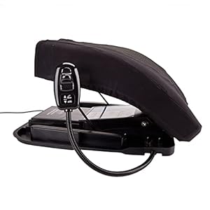 Premium Electric Lifting Cushion v2 by SeatBoost. Powerful Motor to Assist in Standing – Chair Lift Device – Easy Setup, Simple to Use – Power Seat for 100% Sit-to-Stand Lift Supports up to 240 lbs