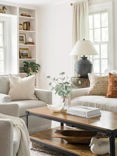 Artificialeucalyptusstemsinglassvasewithfauxwater135fakeplantsforhomedecorcoffeetablecenterpiecesofficebathroomfarmhouseweddingsfauxgreeneryplantsdecorations Urban Country Home Decor Artificial eucalyptus stems in glass vase with faux water 135 fake plants for home decor coffee table centerpieces office bathroom farmhouse weddings faux greenery plants decorations urban country home decor