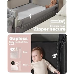 4in1babybassinetbedsidesleeper4functionscribplayardportablechangingtablebassinetfornewbornbabybedsaidebedwwheelsbrakes Urban Country Home Decor 4 in 1 baby bassinet bedside sleeper 4 functions crib playard portable changing table bassinet for newborn baby bedsaide bed wwheelsbrakes urban country home decor