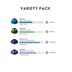   Nespresso-VertuoLine-Coffee-Capsules-Variety-Pack-40-Count-Melozio-Medium-Roast-Coffee-Pods-30-Count