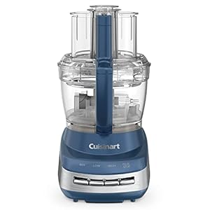 Cuisinart FP 130MB Core Custom 13 Cup Multifunctional Food Processor Marine Blue