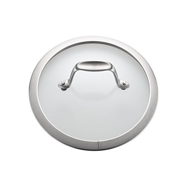 Zwilling spirit stainless saucepan 3 qt 6 inch stainless steel  urban country home decor