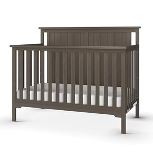 Childcraftcottageflattopcribdresserandtoppernurseryset3pieceincludes4in1convertiblecribdresserandtoppergrowswithyourbabydappergray Urban Country Home Decor Child craft cottage flat top crib dresser and topper nursery set 3 piece includes 4 in 1 convertible crib dresser and topper grows with your baby dapper gray urban country home decor