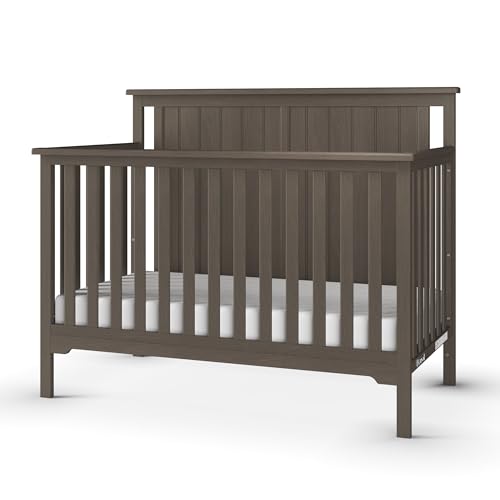 Childcraftcottageflattopcribdresserandtoppernurseryset3pieceincludes4in1convertiblecribdresserandtoppergrowswithyourbabydappergray Urban Country Home Decor Child craft cottage flat top crib dresser and topper nursery set 3 piece includes 4 in 1 convertible crib dresser and topper grows with your baby dapper gray urban country home decor