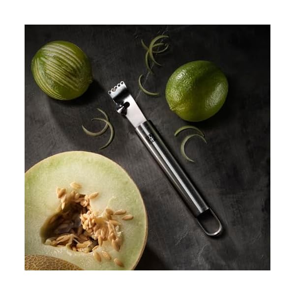 Zwilling pro lemon zester 1 stainless steel  urban country home decor