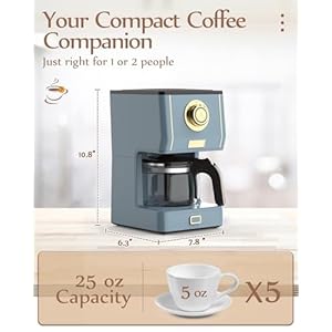   Amaste-Coffee-Maker-5-Cup-Coffee-Pot-with-Three-Brewing-Modes-Retro-Coffee-Maker-with-Glass-Carafe-Reusable-Coffee-Filter-Drip-Coffee-Maker-Ideal-for-Home-or-Office-Keep-Warm-Ash-Blue