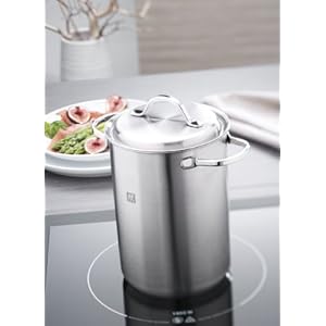 Zwilling jaja henckels twin special pasta pot171239233mm sliver  urban country home decor