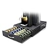   Nespresso-Vertuoline-Capsule-Storage-Drawer-Vertuo-Coffee-Holder-Metal-Multiple-Flavors-Pods-Organizer-40-Pcs-Capacity