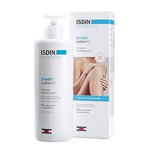 ISDIN Body Lotion Uradin 10, 24-Hou...