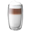 Zwilling ja henckels zwilling ja henckels sorrento latte glass glass 2 piece 5 pound  urban country home decor