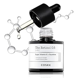COSRX Retinol 0.5 Oil, Anti-aging S...