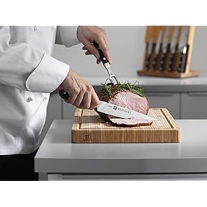 Zwilling Pro original Slicing knife SilverBlack