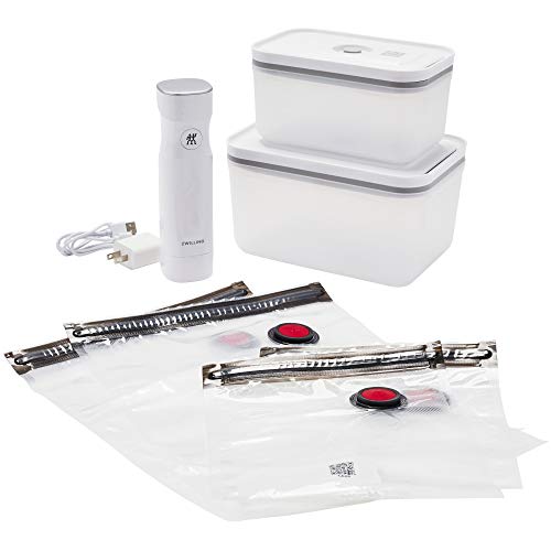 ZWILLING-Fresh-Save-7-pc-Plastic-Vacuum-Starter-Set ZWILLING Fresh Save 7 pc Plastic Vacuum Starter Set