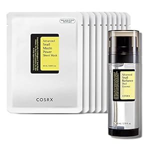 COSRX Glazed Donut Look- Niacinamid...