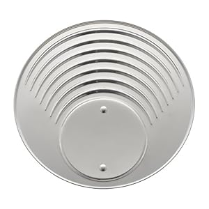 Zwilling cookware universal lid one size silver  urban country home decor