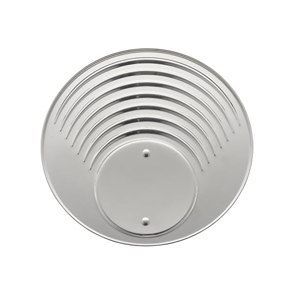 Zwilling cookware universal lid one size silver  urban country home decor