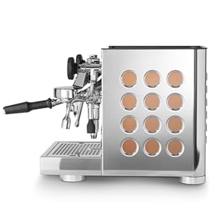 Rocket espresso appartamento tca espresso machine stainlesscopper  urban country home decor
