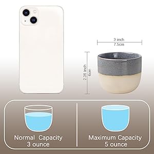 Ceramicespressocupssetof45ozespressocoffeemugsspecialglazeddemitassecupsexpressocoffeecupforespressomachine Urban Country Home Decor Ceramic espresso cups set of 4 5oz espresso coffee mugs special glazed demitasse cups expresso coffee cup for espresso machine urban country home decor