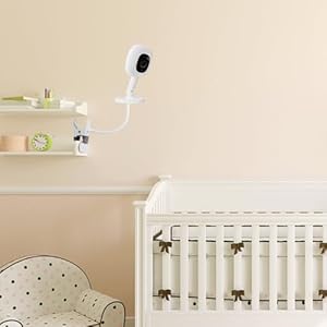 Itodosbabymonitormountcompatiblewithnanitprosmartbabymonitorflexstandbabymonitor8inchesflexiblearmmonitormountattachyourbabycamwhereveryoulike1pack Urban Country Home Decor Itodos baby monitor mount compatible with nanit pro smart baby monitor flex stand baby monitor 8inches flexible arm monitor mountattach your baby cam wherever you like 1pack urban country home decor