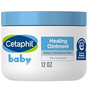 Cetaphil Baby Healing Ointment, Dia...