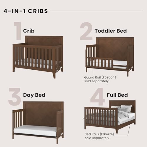 Childcraftkierancribdoubledresserandchestnurseryset3pieceincludes4in1convertiblecribdresserandchestgrowswithyourbabytoastedchestnut Urban Country Home Decor Child craft kieran crib double dresser and chest nursery set 3 piece includes 4 in 1 convertible crib dresser and chest grows with your baby toasted chestnut urban country home decor