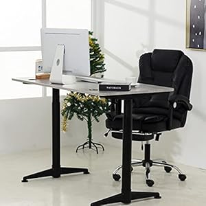 ApexDesk Vortex Series M Edition 60" Electric Height Adjustable Standing Desk with Memory Controller, Rustic Grey ApexDesk Vortex Series M Edition 60 Electric Height Adjustable Standing Desk with Memory Controller Rustic Grey