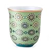 Images dorient andalusia porcelain coffee cup setset of 6 90ml 3oz microwave dishwasher safe  urban country home decor