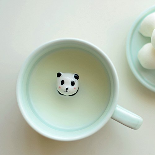 Panda-Surprise-3D-Coffee-Mug-Cute-Cartoon-Animal-Ceramics-Cup-Baby-Animal-Inside-Best-Office-Cup-Birthday-Gift-8-OZ-Panda Panda Surprise 3D Coffee Mug Cute Cartoon Animal Ceramics Cup Baby Animal Inside Best Office Cup Birthday Gift 8 OZ Panda