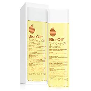 Bio-Oil Skincare Body Oil (Natural)...