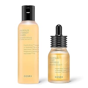 COSRX Honey Glow Ritual- Honey Tone...