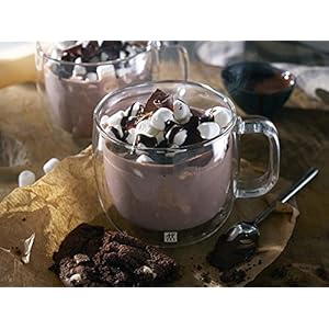 Zwillingjahenckelscappuccinoglassmugsetclear2pc  Urban Country Home Decor Zwilling ja henckels cappuccino glass mug set clear 2 pc  urban country home decor