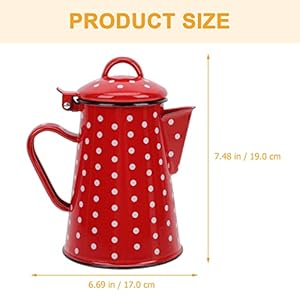   Enamel-Coffee-Pot-0-8L-Coffee-Pot-Teapot-Water-Boiling-Kettle-Milk-Jug-Tea-Serving-Pot-Coffee-Maker-Water-Pot-for-Farmhouse-Office-Home