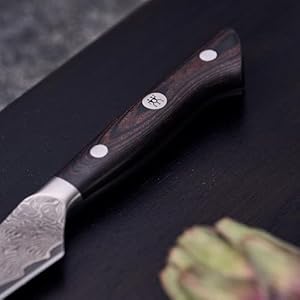 Zwilling tanrei 4 inch paring knife  urban country home decor